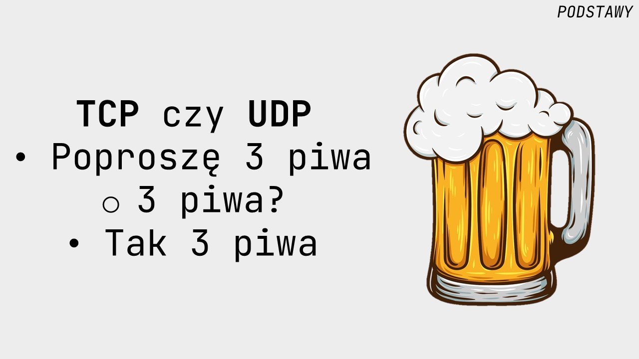 TCP i UDP